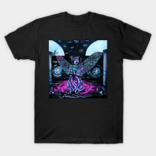 Cut Wings T-Shirt